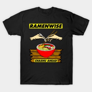 Ramenwise T-Shirt